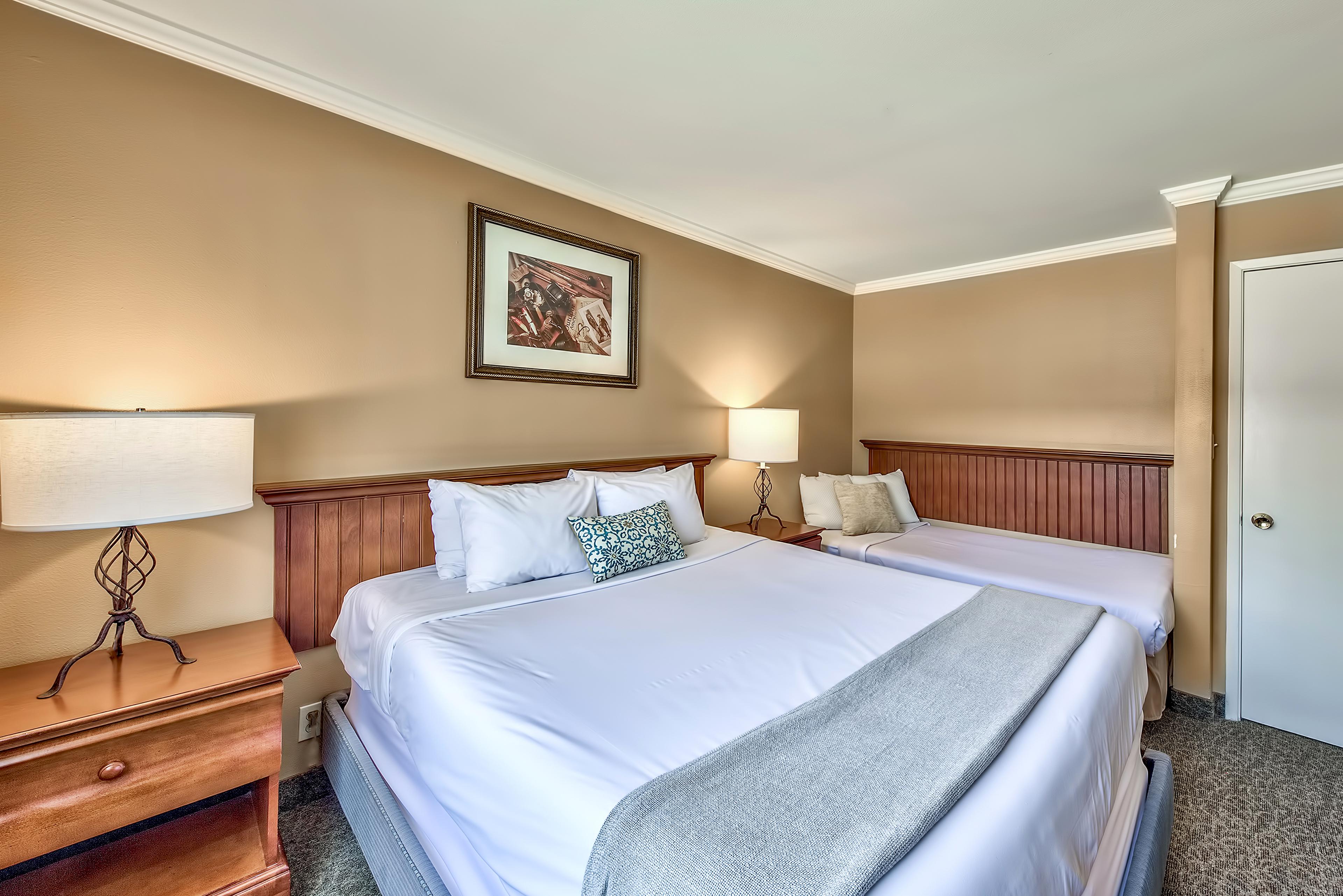 Forest Suites Resort At The Heavenly Village South Lake Tahoe Bagian luar foto