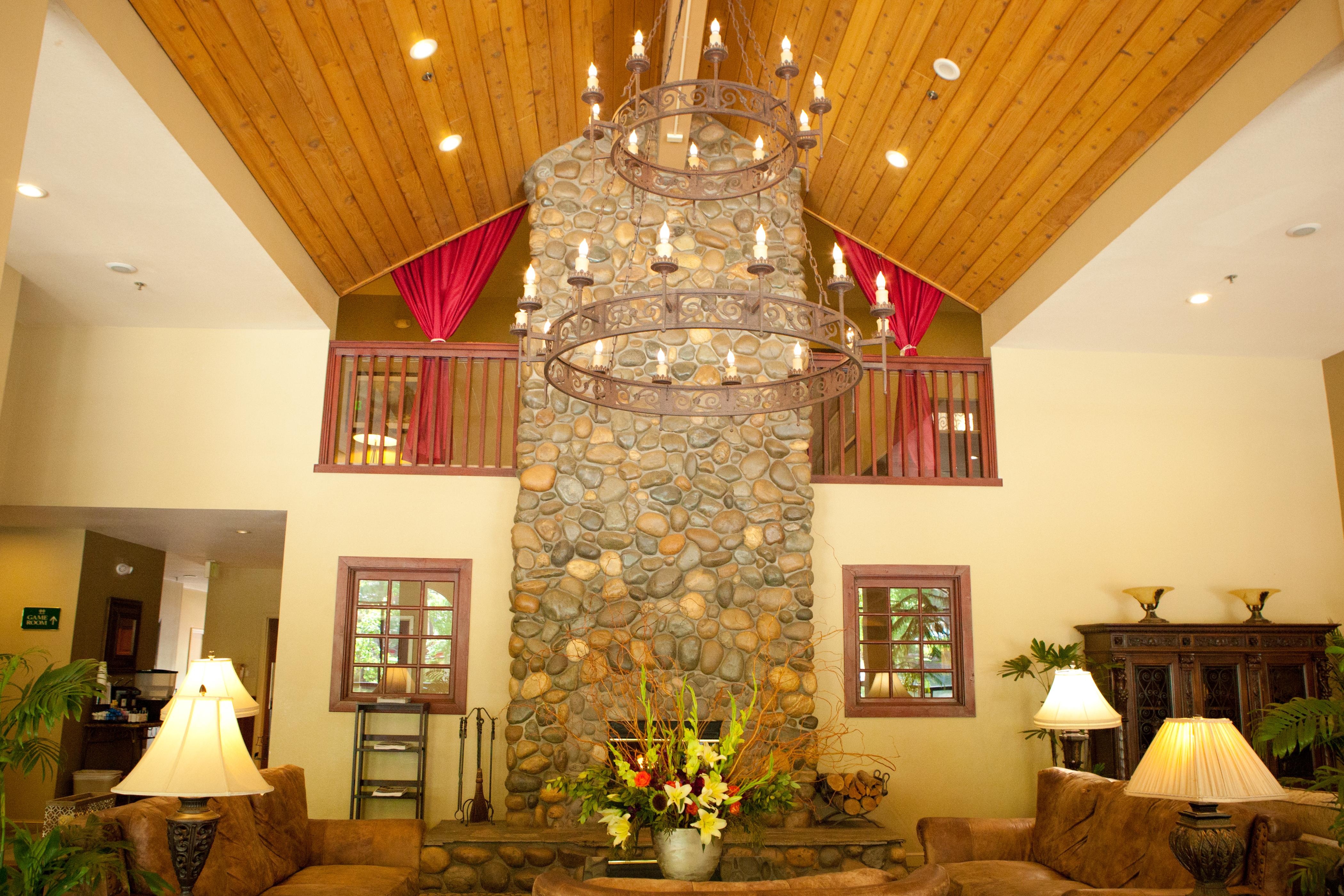 Forest Suites Resort At The Heavenly Village South Lake Tahoe Bagian luar foto