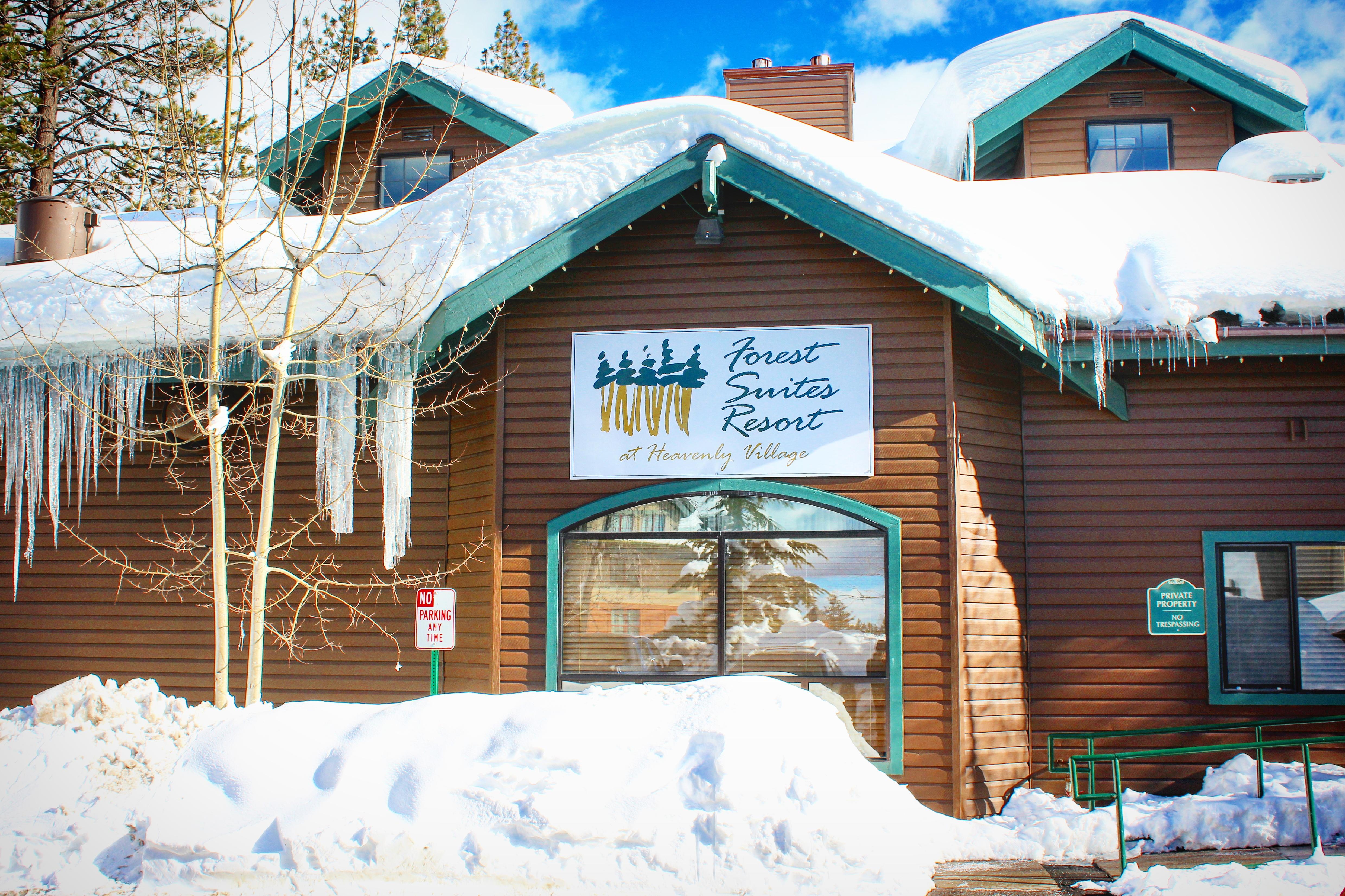 Forest Suites Resort At The Heavenly Village South Lake Tahoe Bagian luar foto