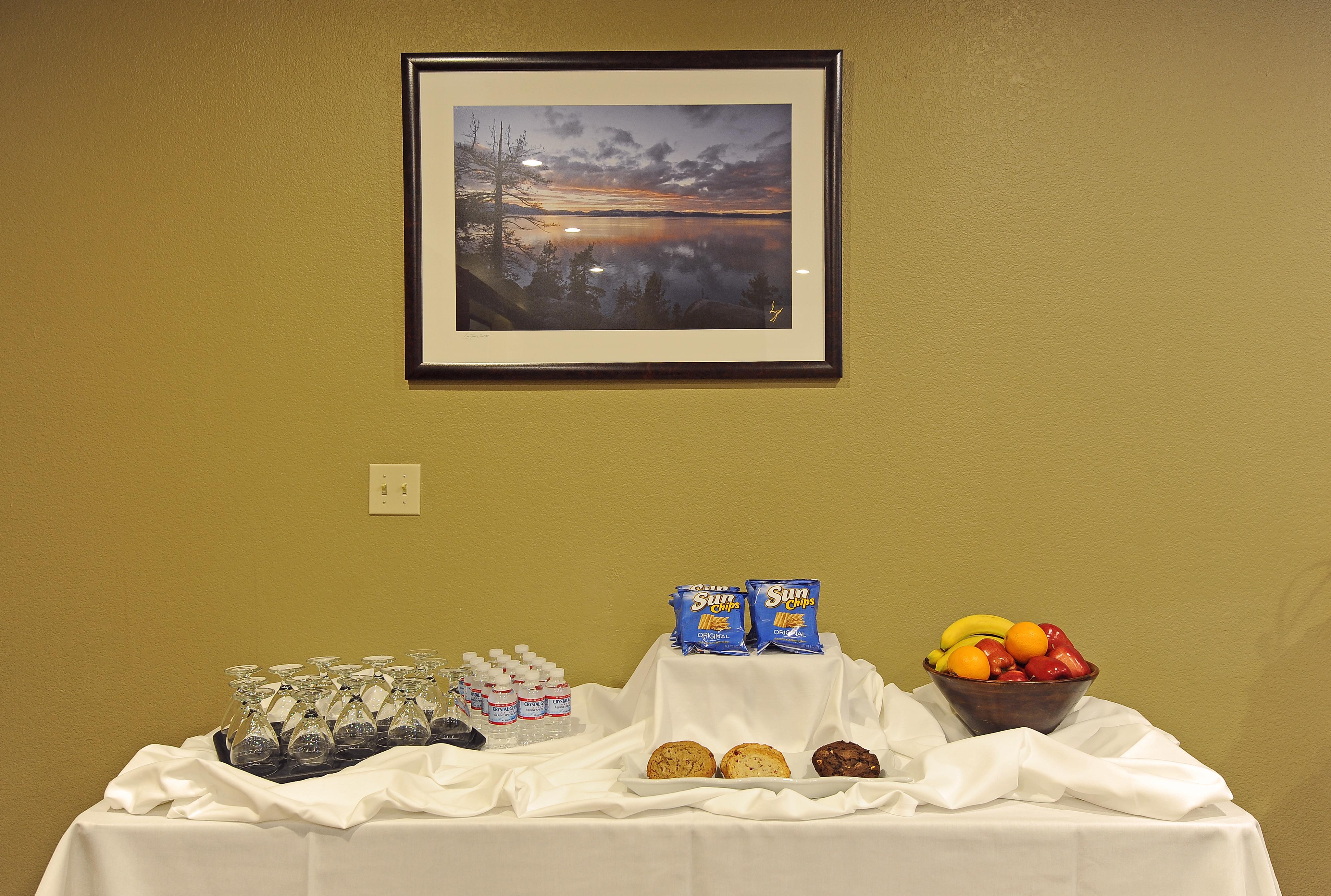 Forest Suites Resort At The Heavenly Village South Lake Tahoe Bagian luar foto
