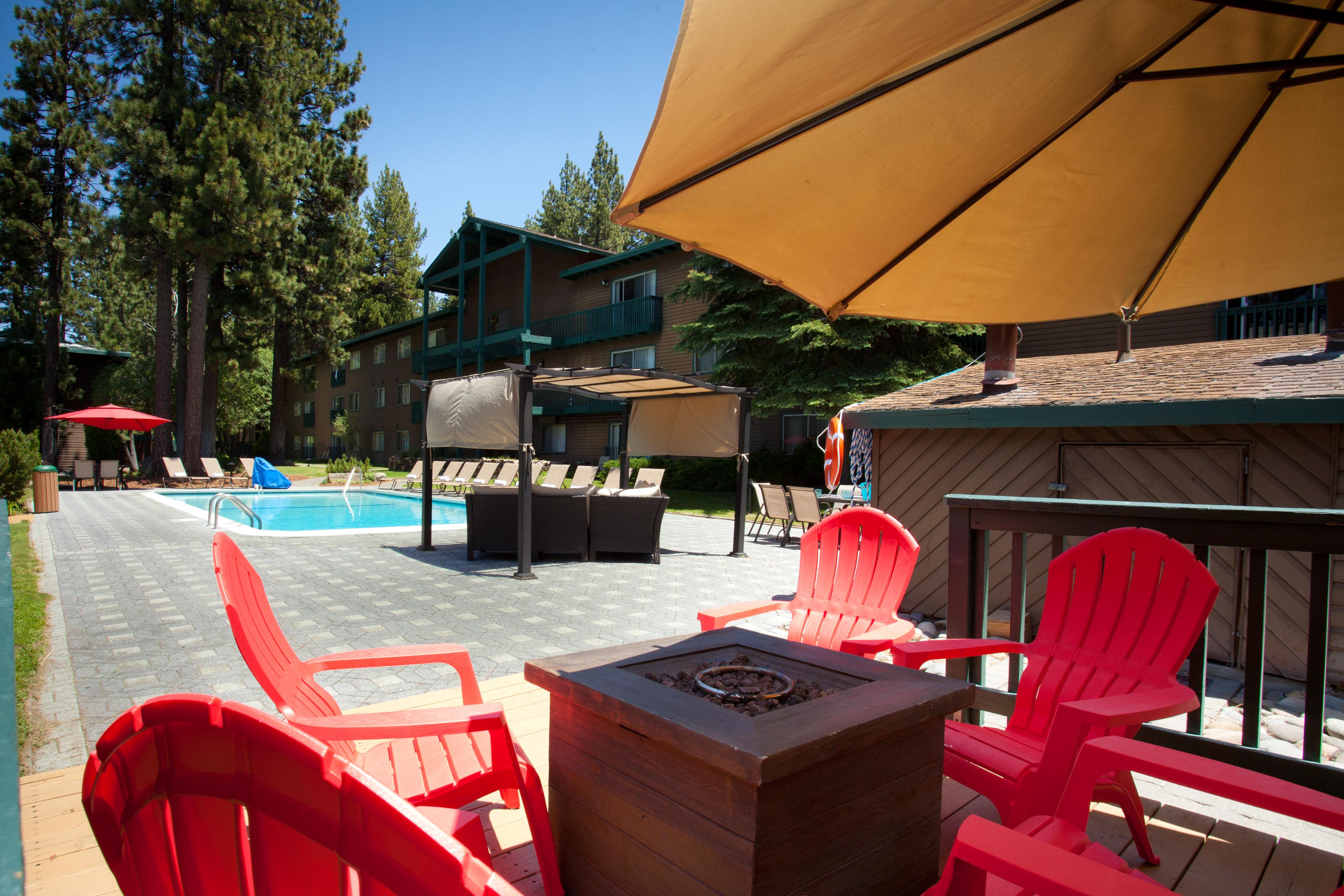 Forest Suites Resort At The Heavenly Village South Lake Tahoe Bagian luar foto