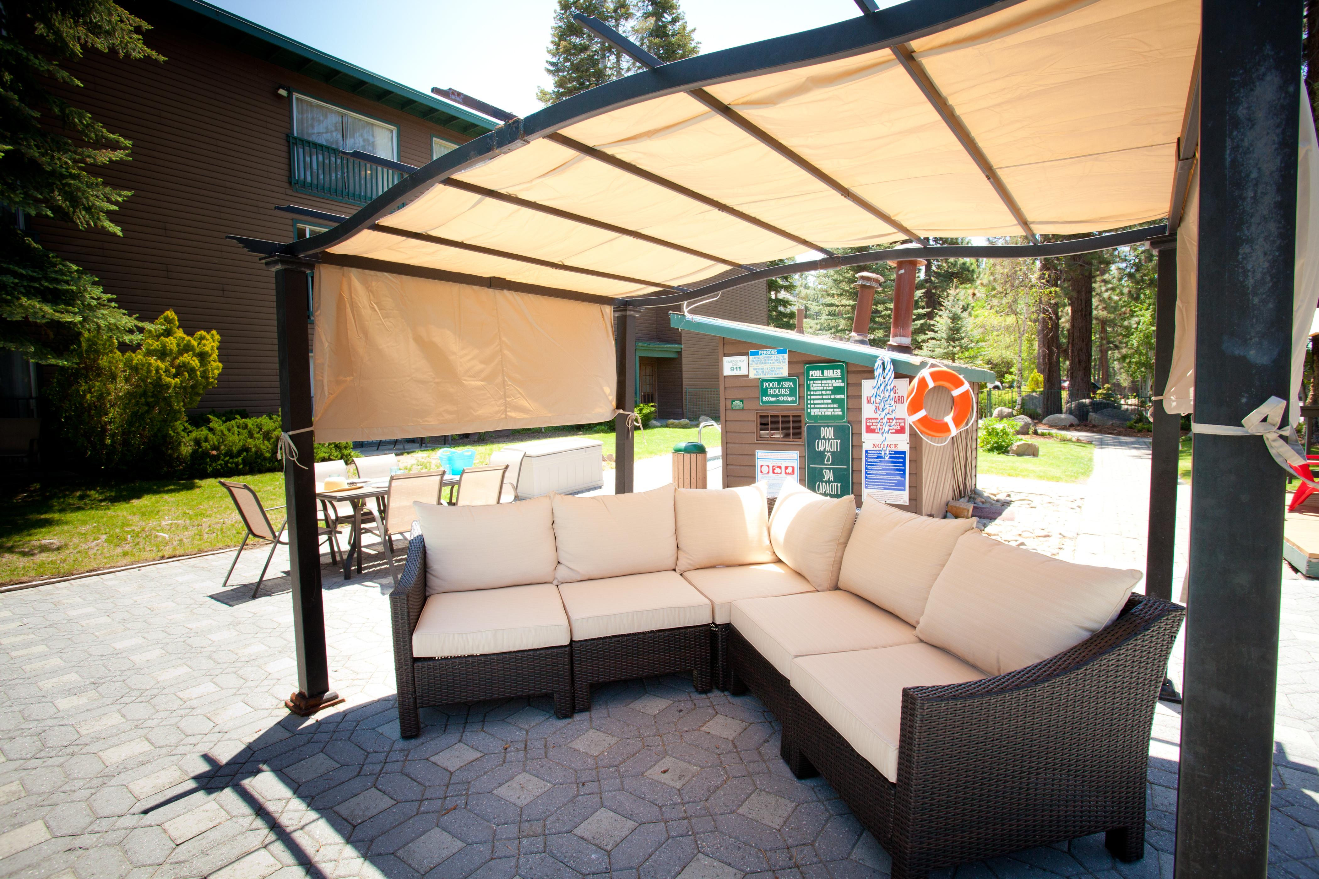Forest Suites Resort At The Heavenly Village South Lake Tahoe Bagian luar foto