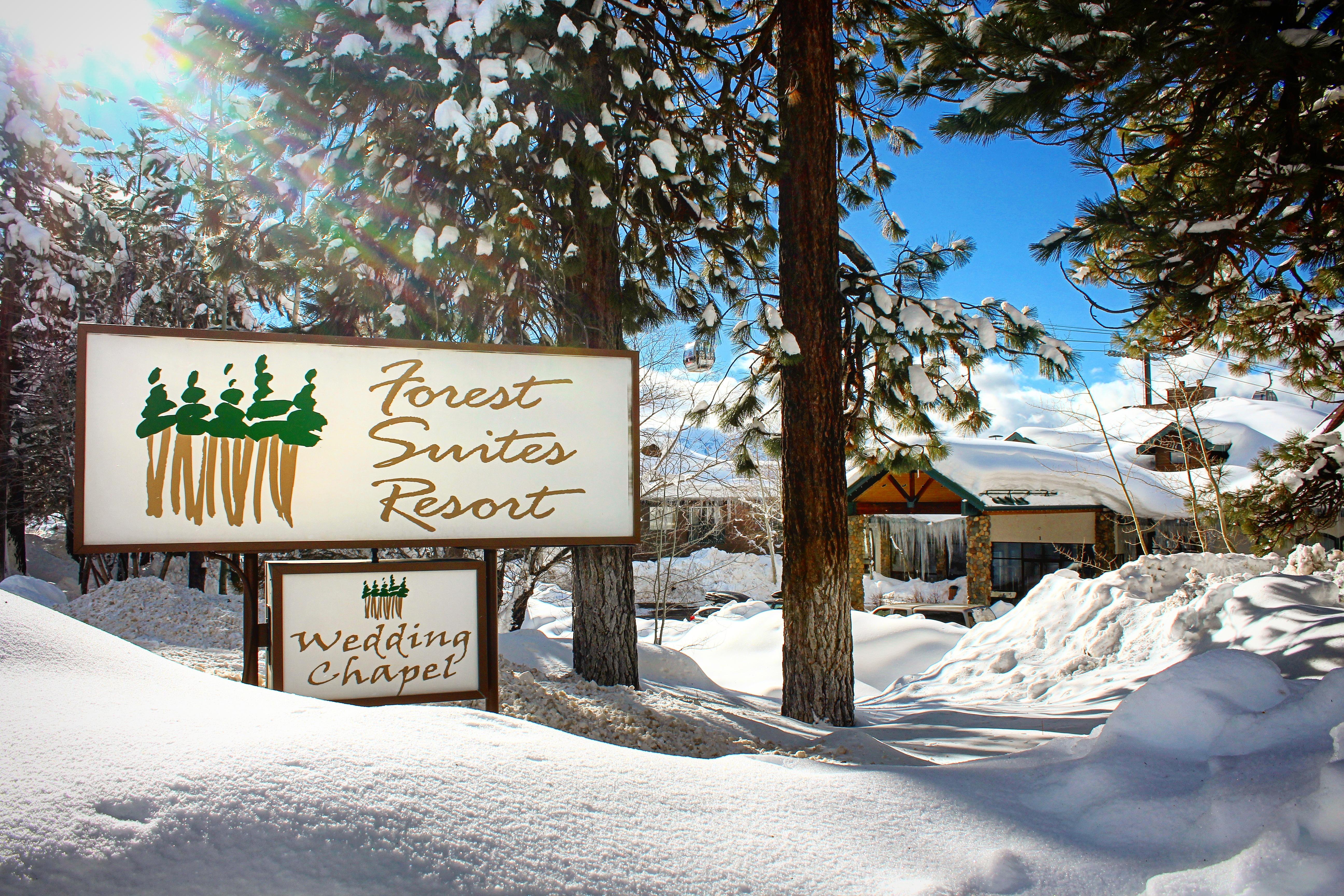 Forest Suites Resort At The Heavenly Village South Lake Tahoe Bagian luar foto