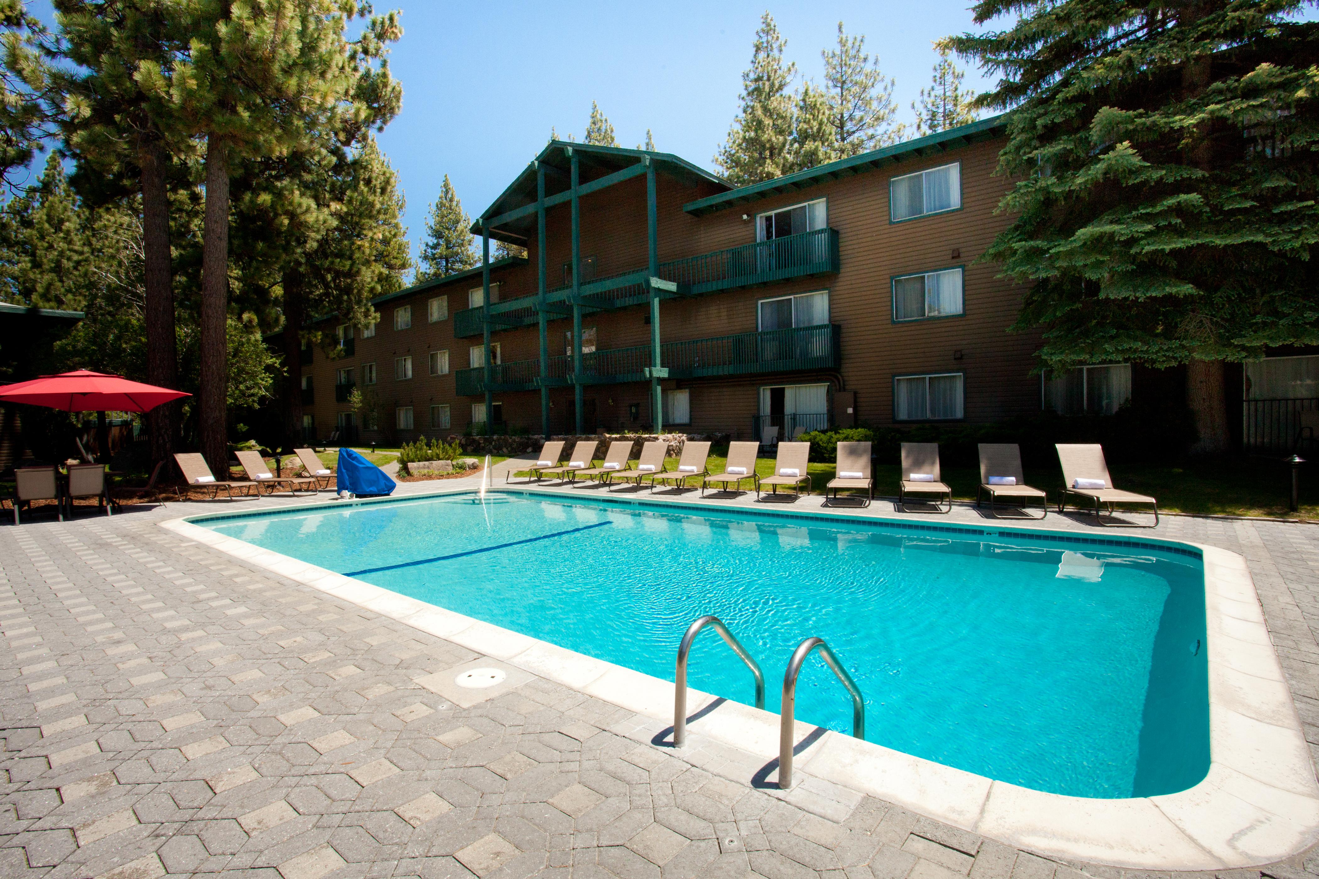 Forest Suites Resort At The Heavenly Village South Lake Tahoe Bagian luar foto