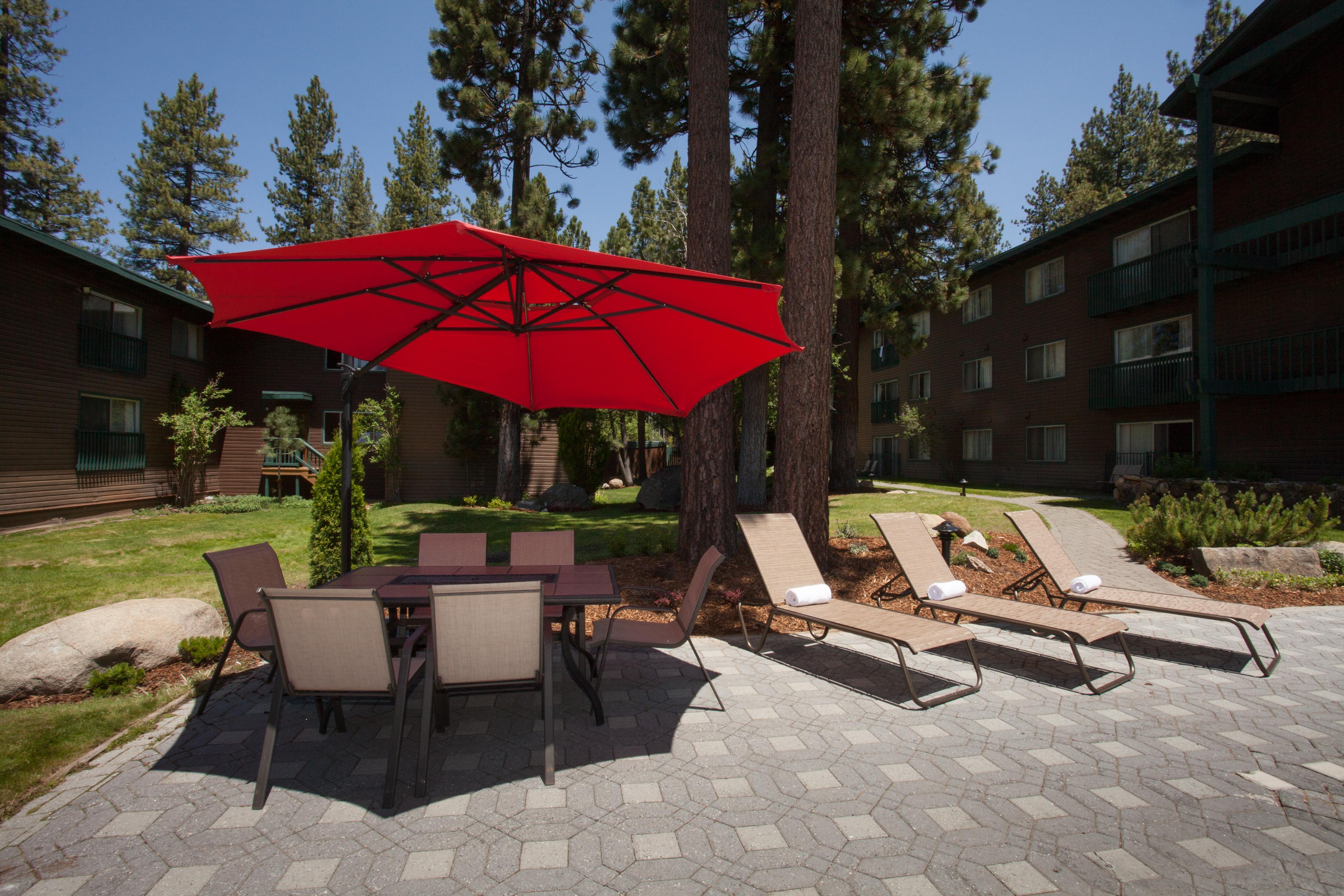 Forest Suites Resort At The Heavenly Village South Lake Tahoe Bagian luar foto