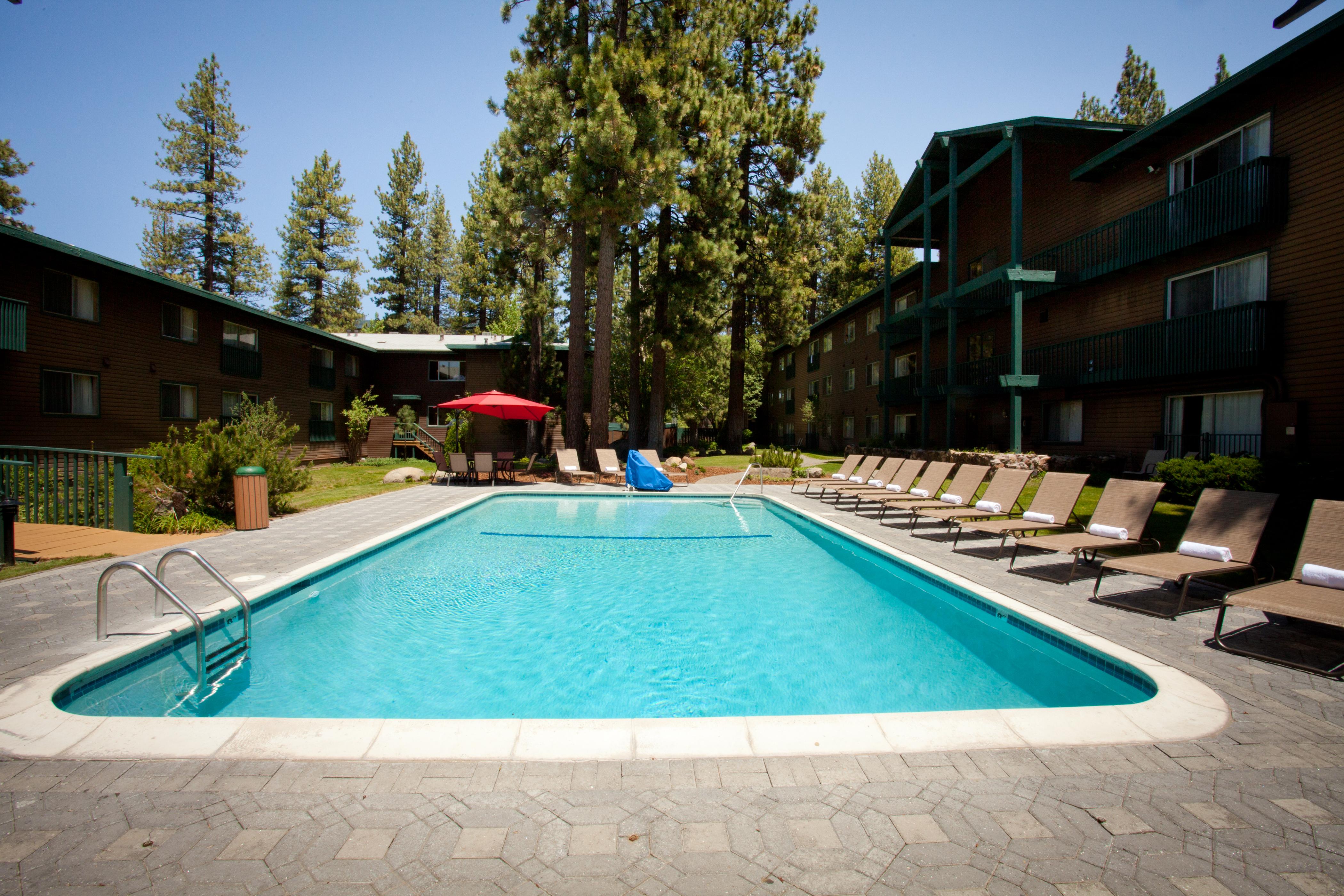 Forest Suites Resort At The Heavenly Village South Lake Tahoe Bagian luar foto