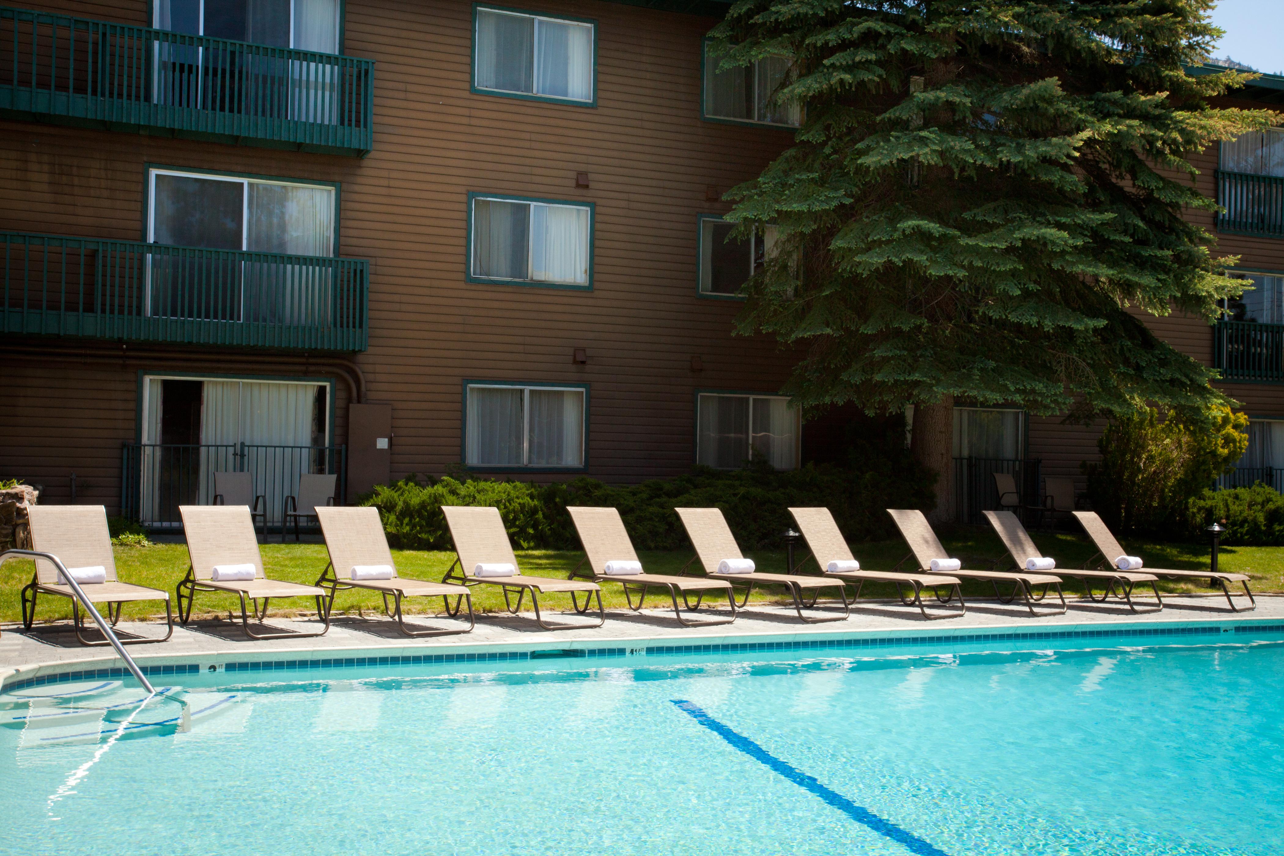 Forest Suites Resort At The Heavenly Village South Lake Tahoe Bagian luar foto