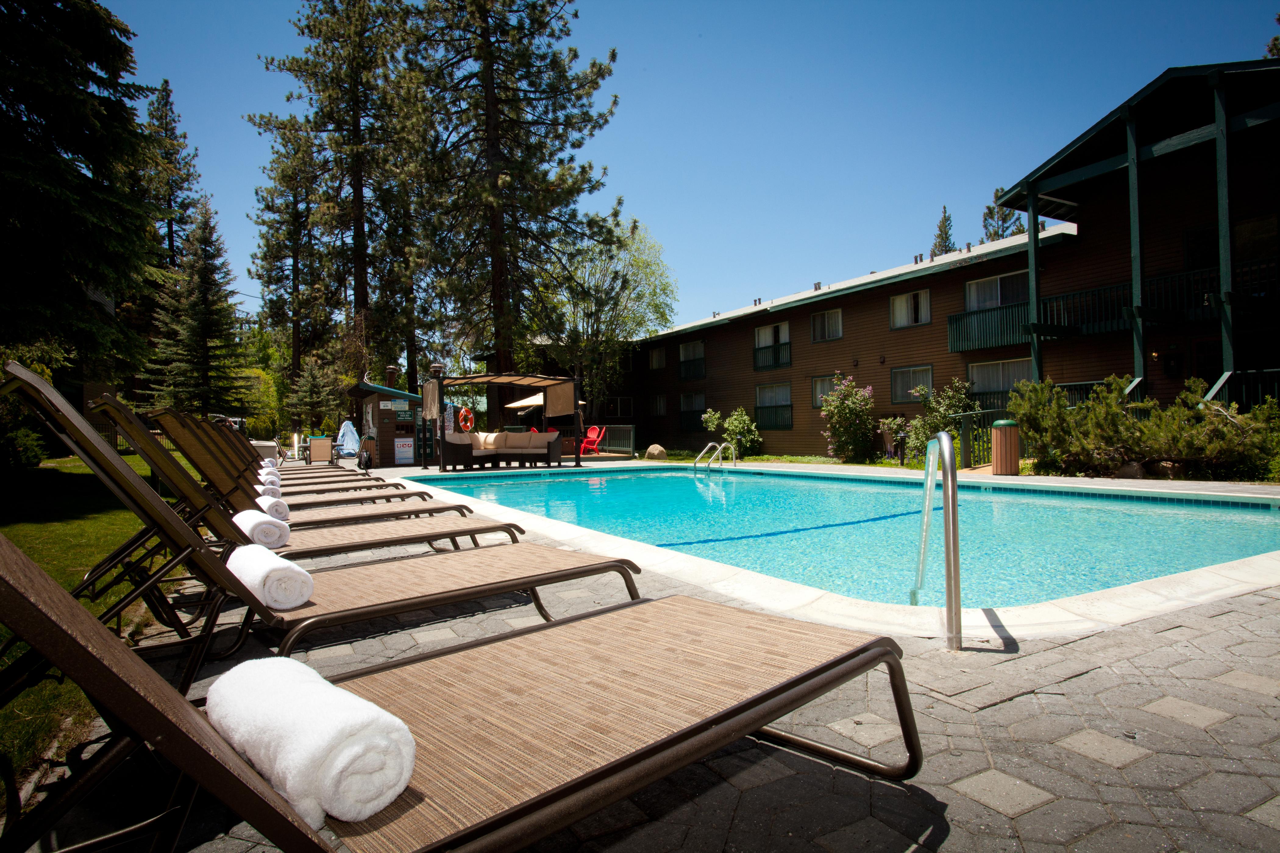 Forest Suites Resort At The Heavenly Village South Lake Tahoe Bagian luar foto