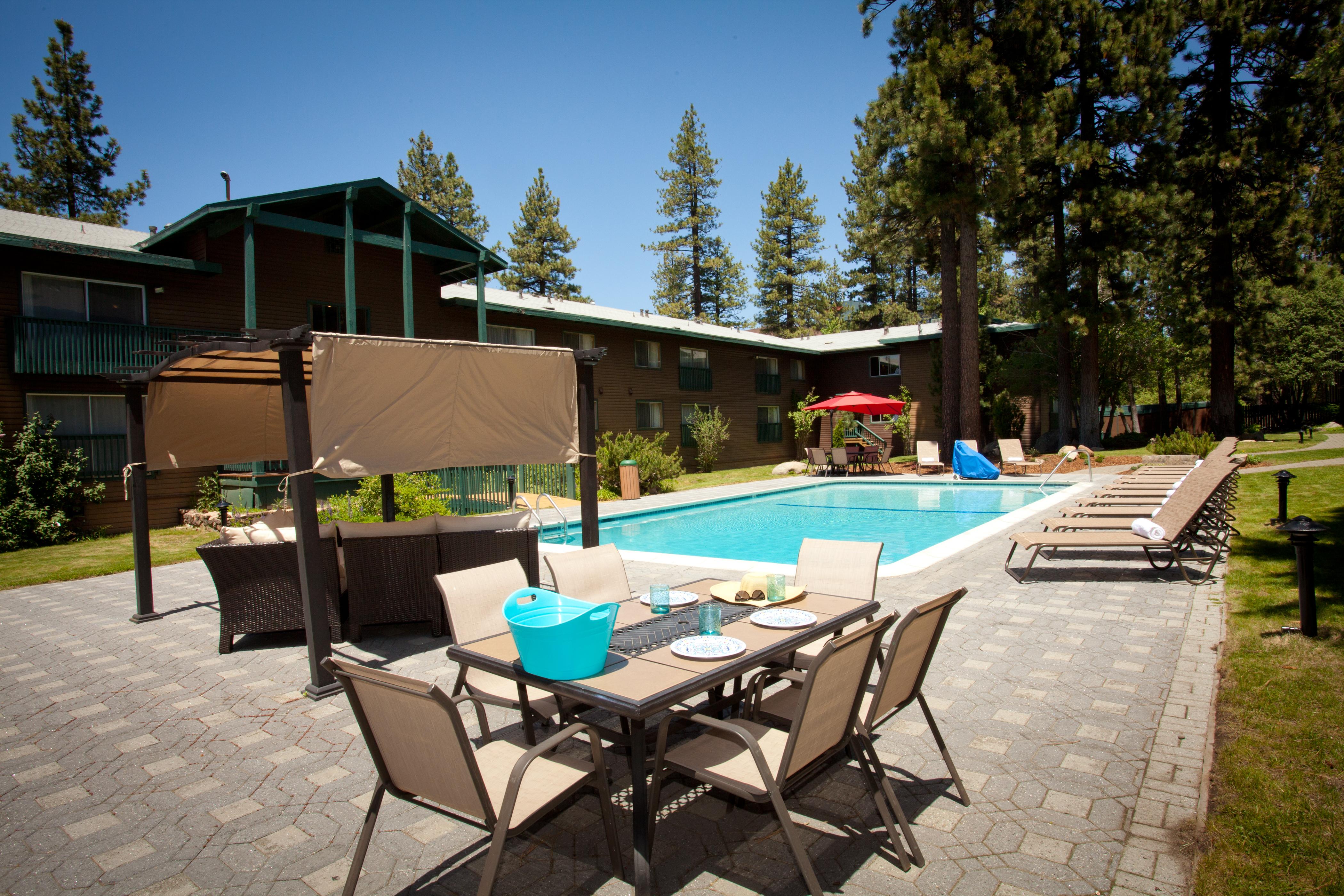 Forest Suites Resort At The Heavenly Village South Lake Tahoe Bagian luar foto