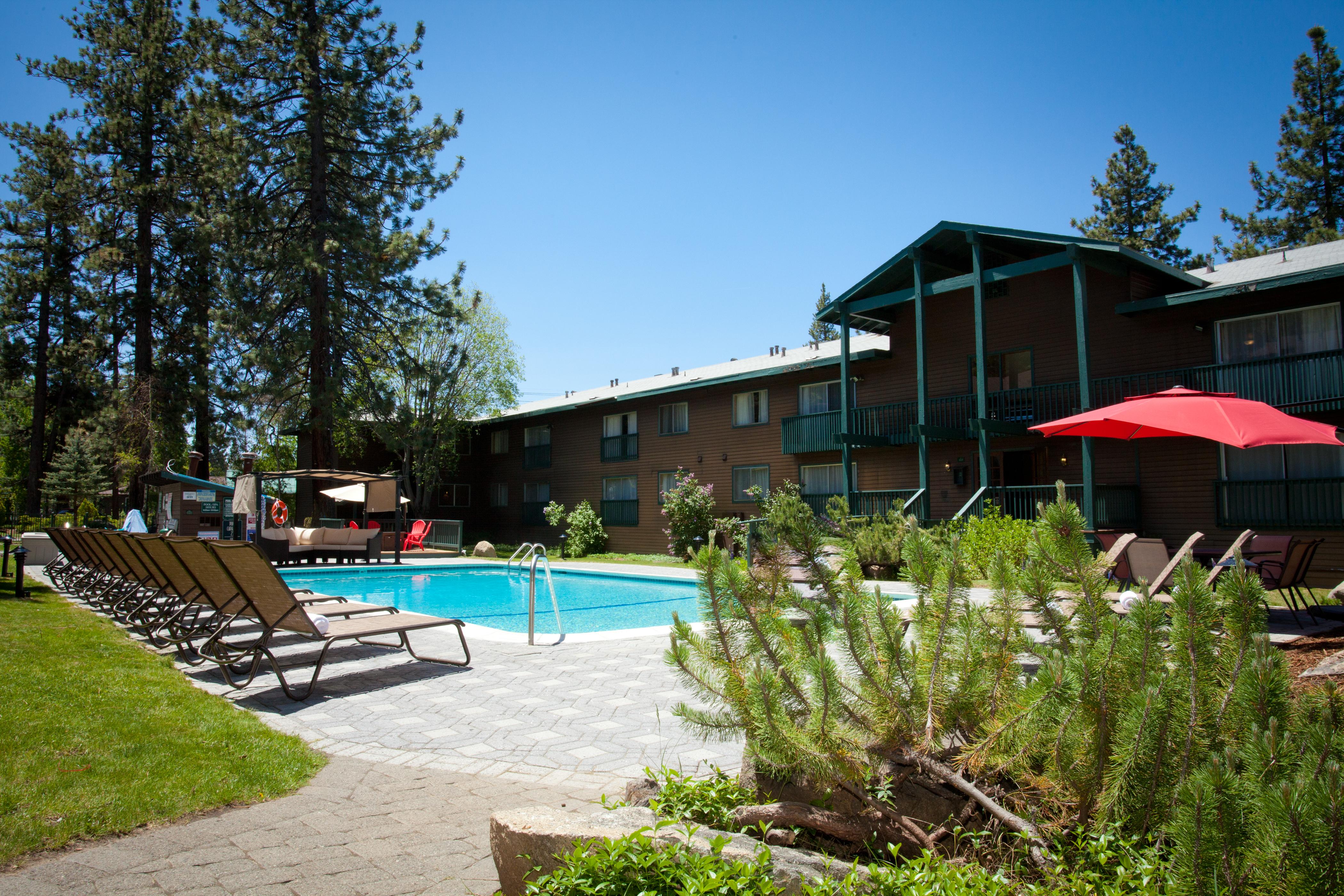 Forest Suites Resort At The Heavenly Village South Lake Tahoe Bagian luar foto