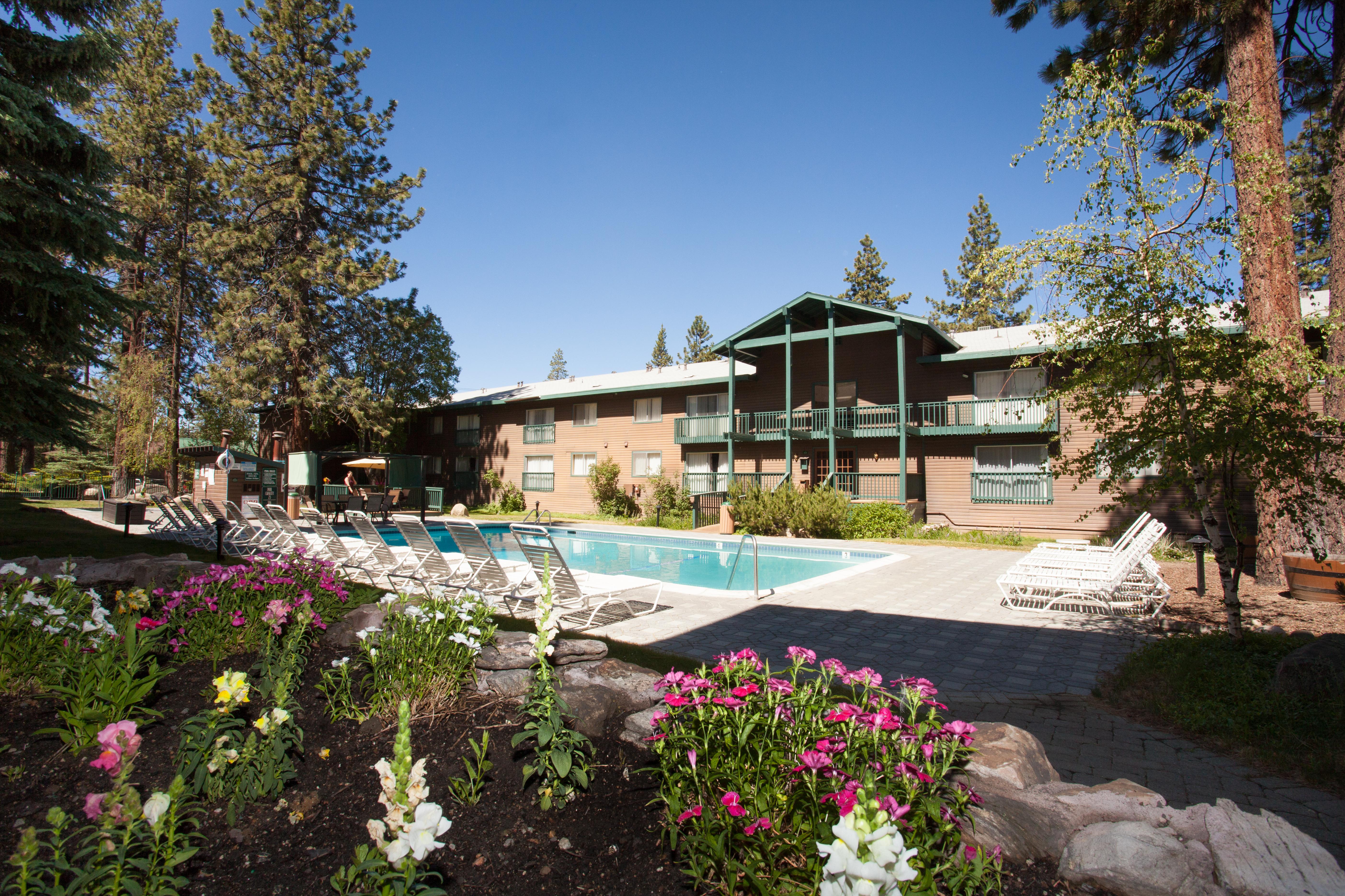 Forest Suites Resort At The Heavenly Village South Lake Tahoe Bagian luar foto