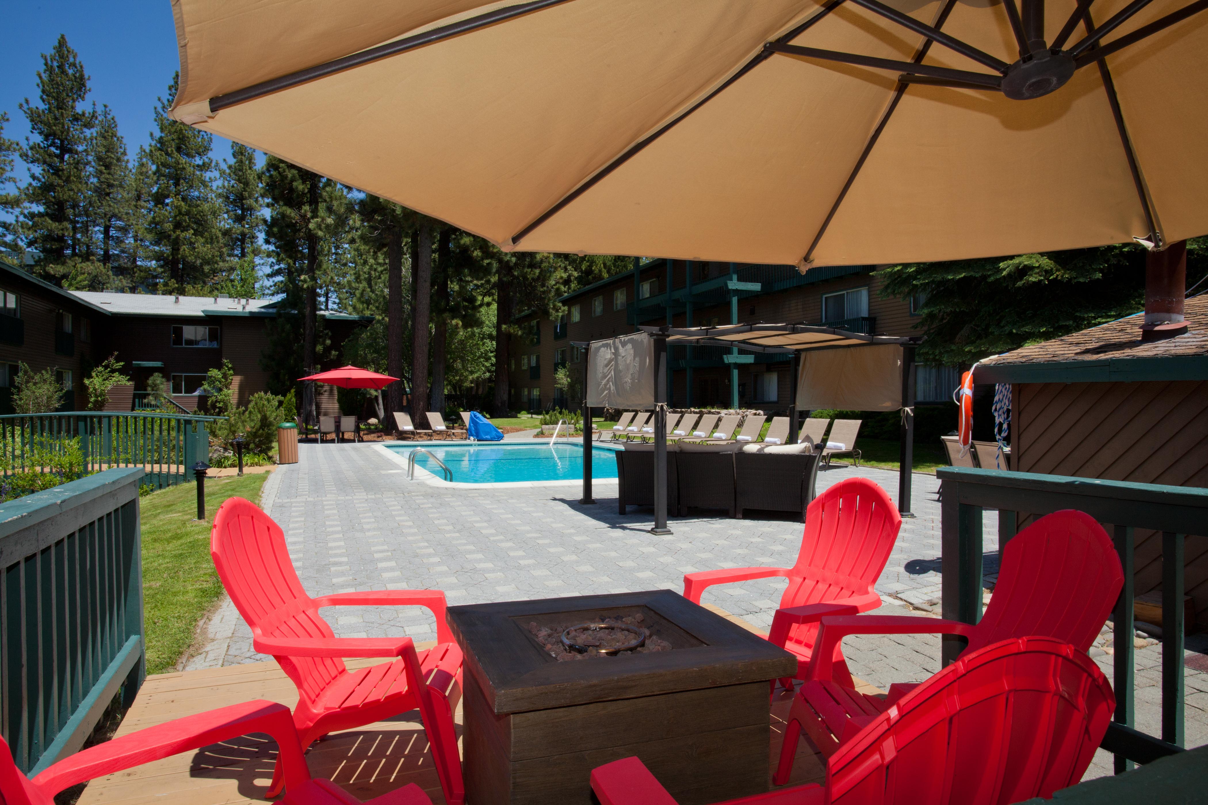 Forest Suites Resort At The Heavenly Village South Lake Tahoe Bagian luar foto