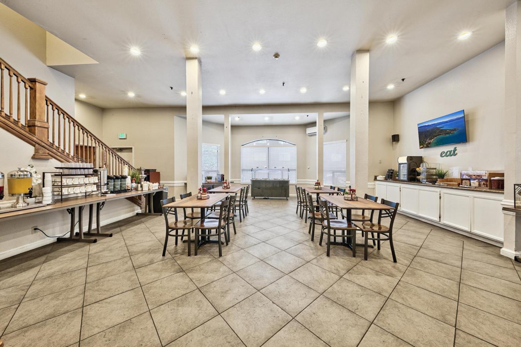 Forest Suites Resort At The Heavenly Village South Lake Tahoe Bagian luar foto