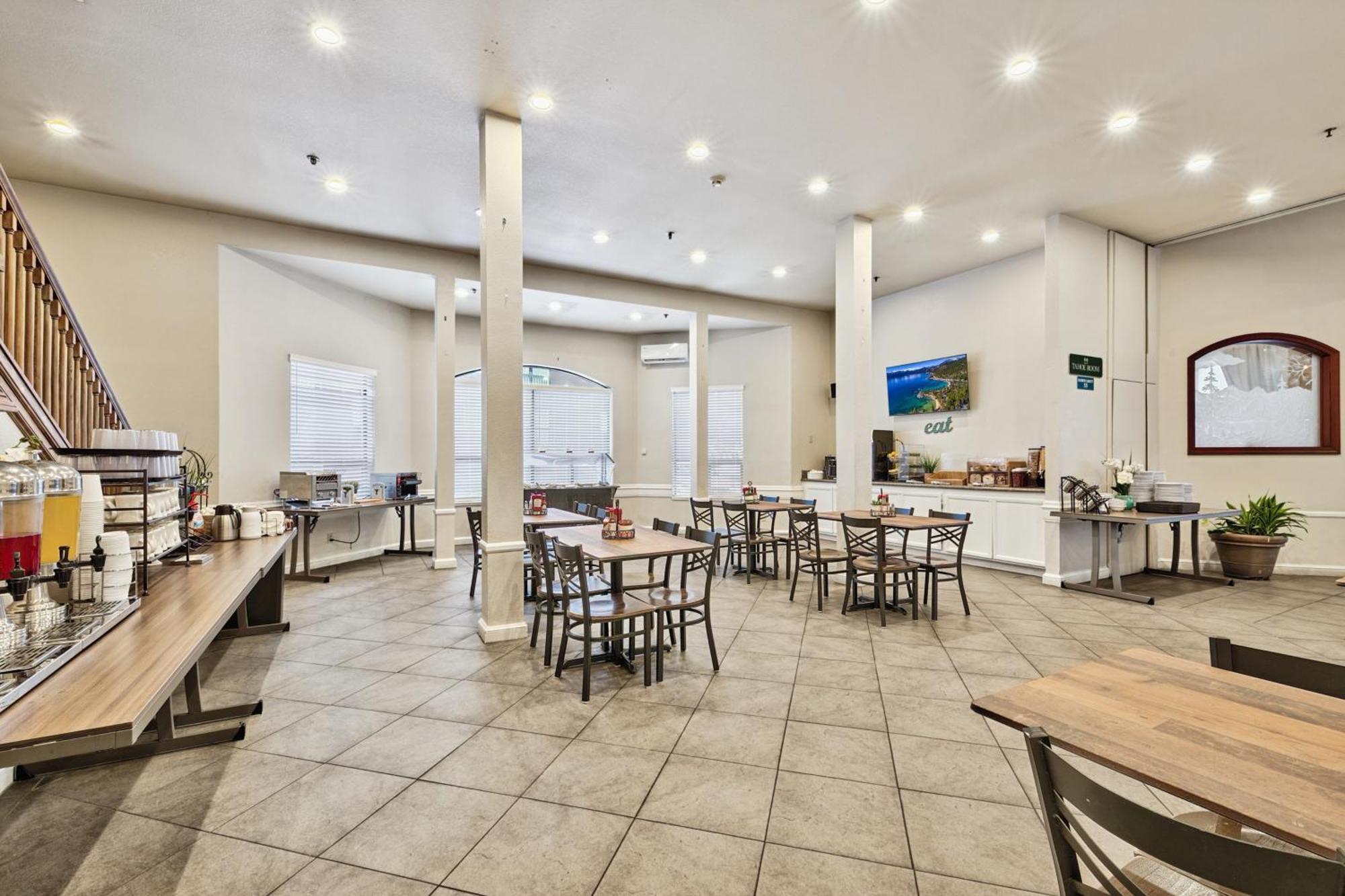 Forest Suites Resort At The Heavenly Village South Lake Tahoe Bagian luar foto