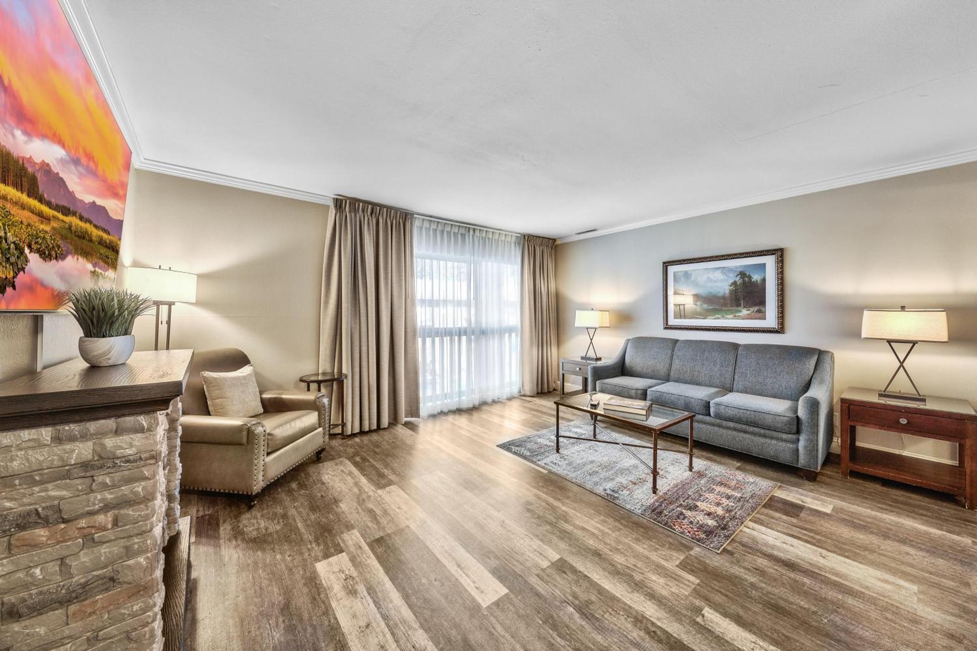 Forest Suites Resort At The Heavenly Village South Lake Tahoe Bagian luar foto