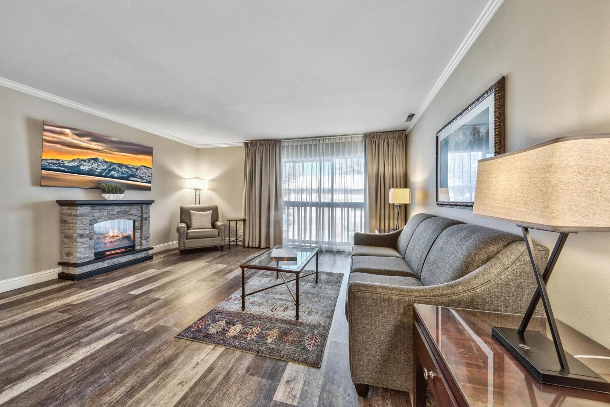 Forest Suites Resort At The Heavenly Village South Lake Tahoe Bagian luar foto