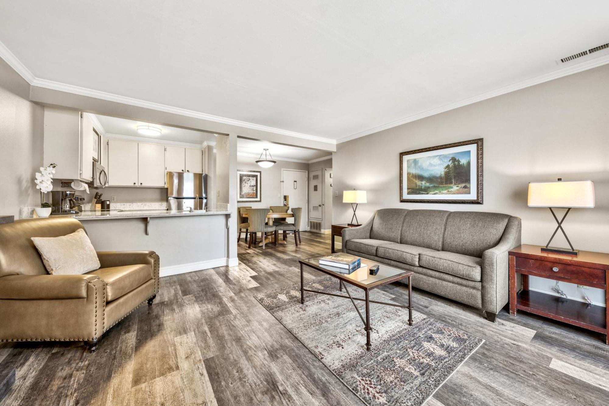 Forest Suites Resort At The Heavenly Village South Lake Tahoe Bagian luar foto