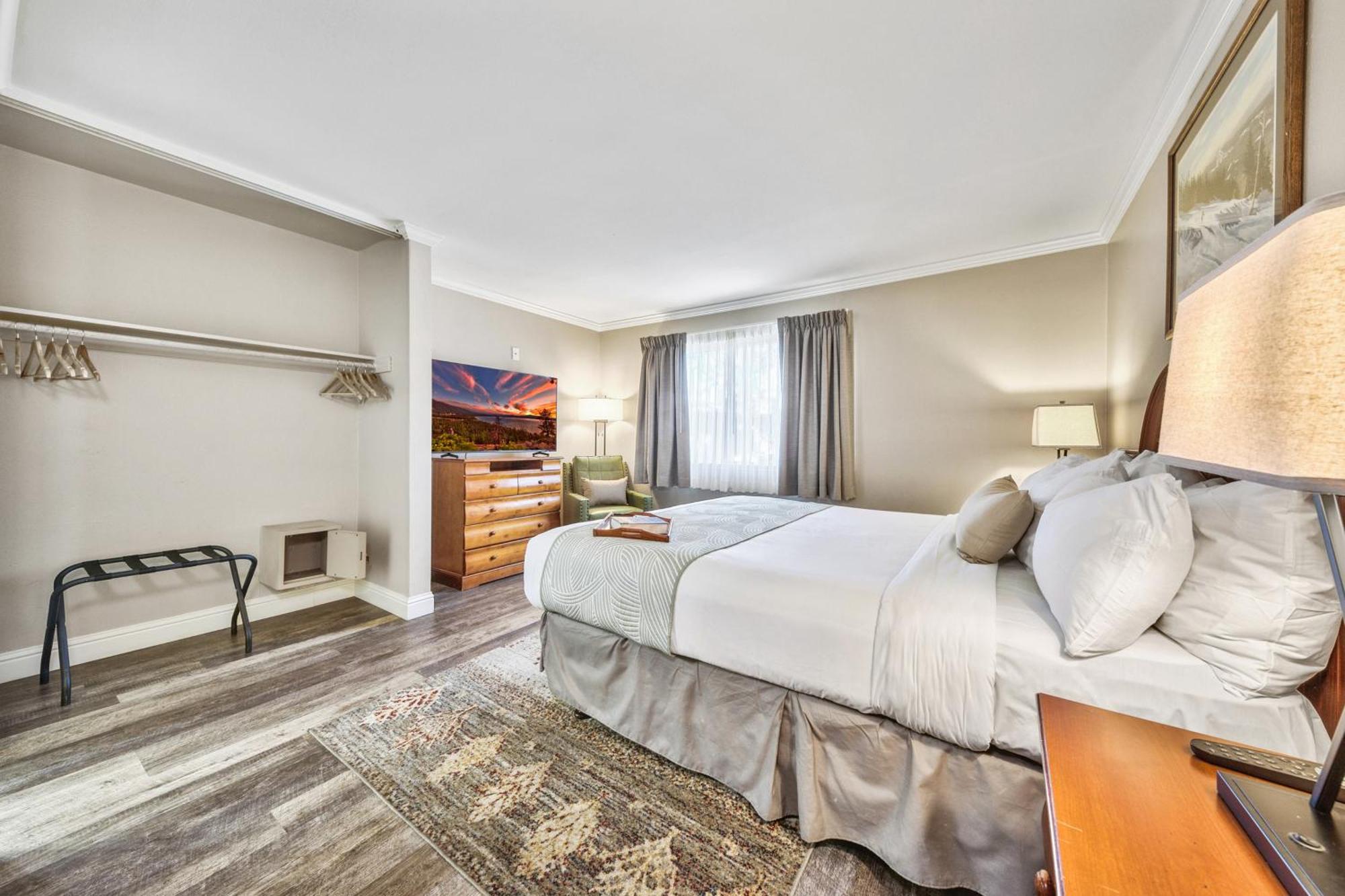 Forest Suites Resort At The Heavenly Village South Lake Tahoe Bagian luar foto