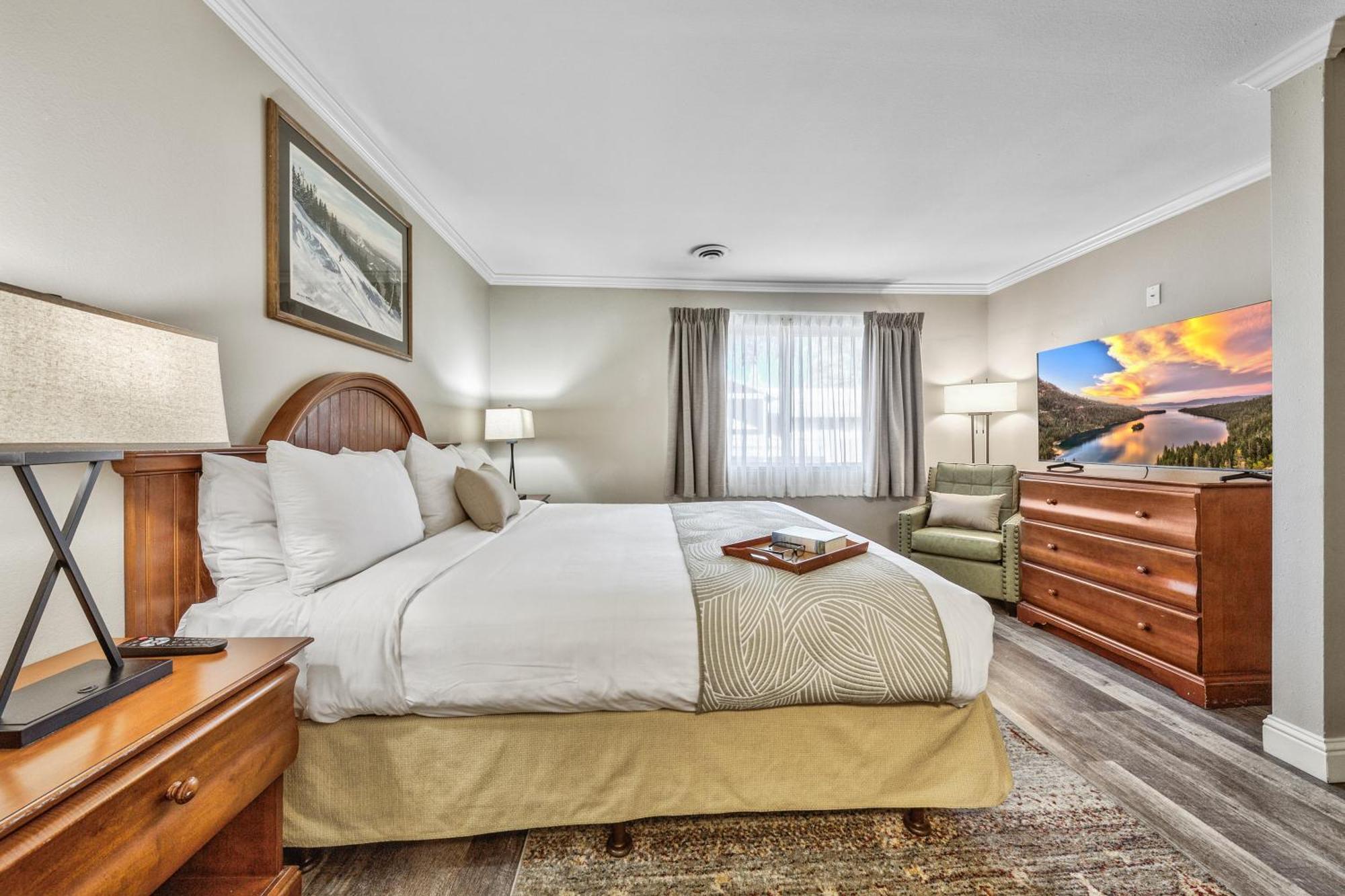 Forest Suites Resort At The Heavenly Village South Lake Tahoe Bagian luar foto