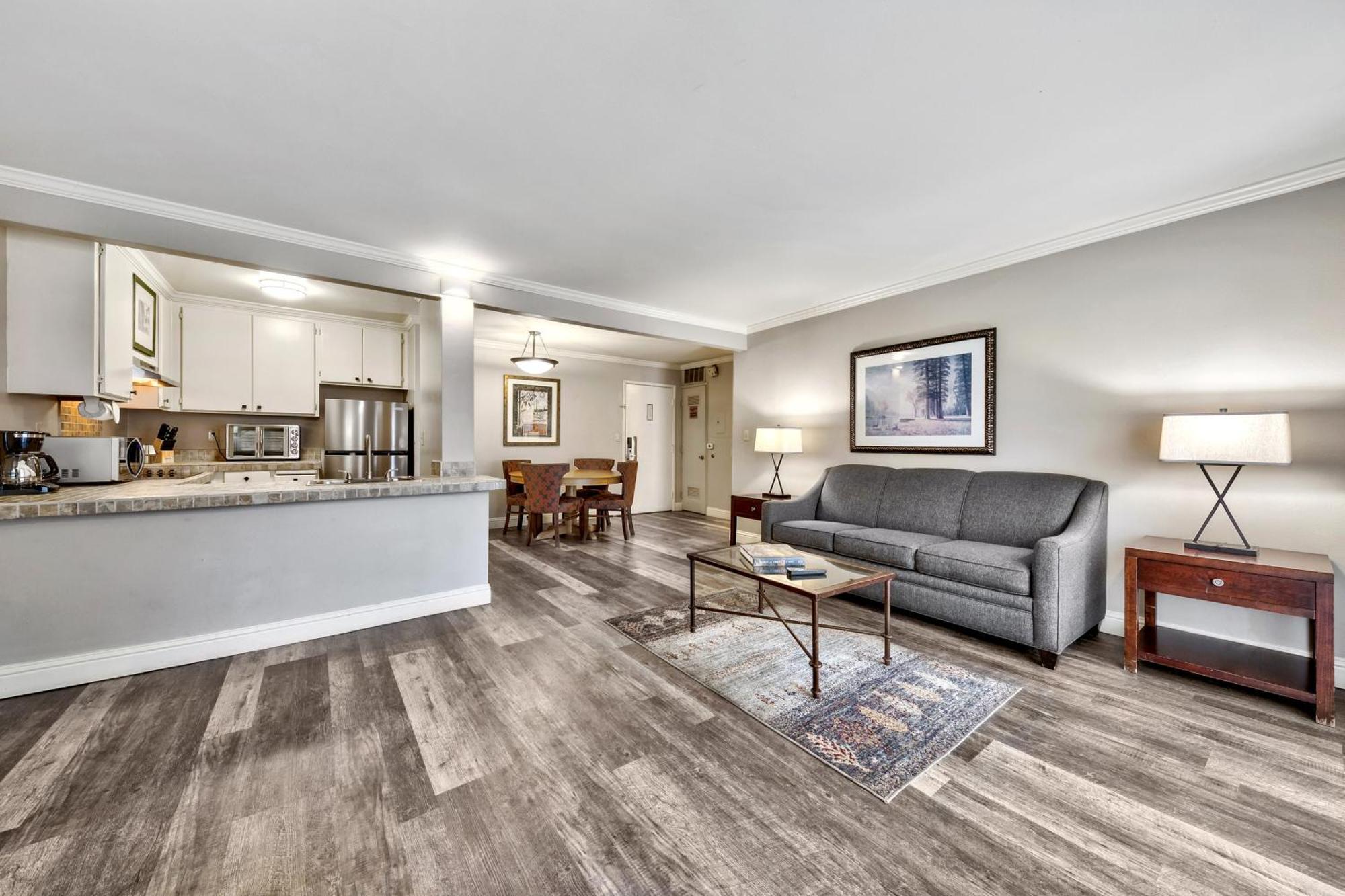Forest Suites Resort At The Heavenly Village South Lake Tahoe Bagian luar foto