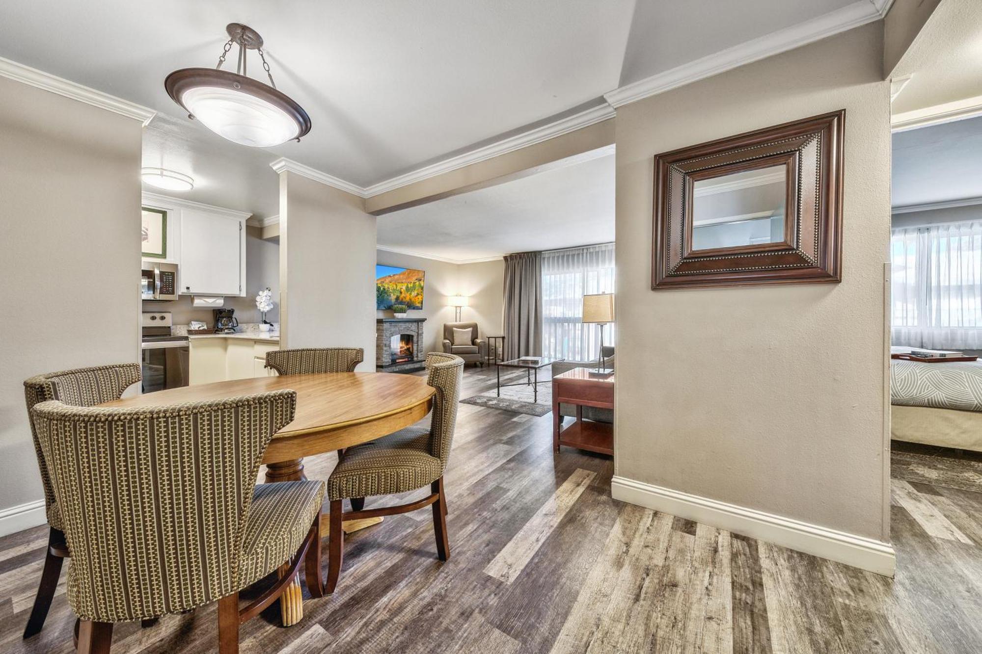 Forest Suites Resort At The Heavenly Village South Lake Tahoe Bagian luar foto