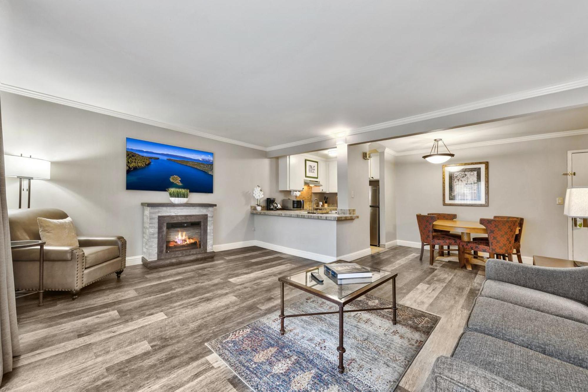 Forest Suites Resort At The Heavenly Village South Lake Tahoe Bagian luar foto