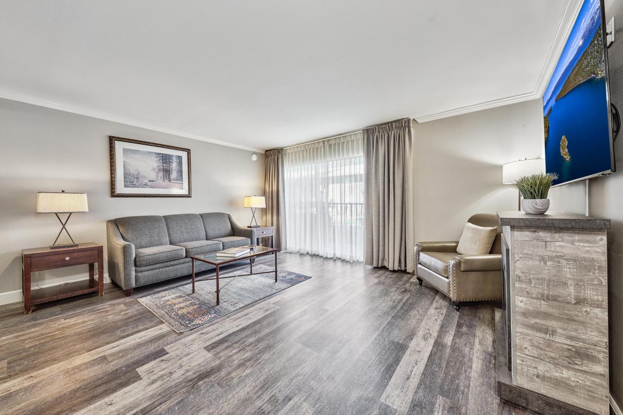 Forest Suites Resort At The Heavenly Village South Lake Tahoe Ruang foto