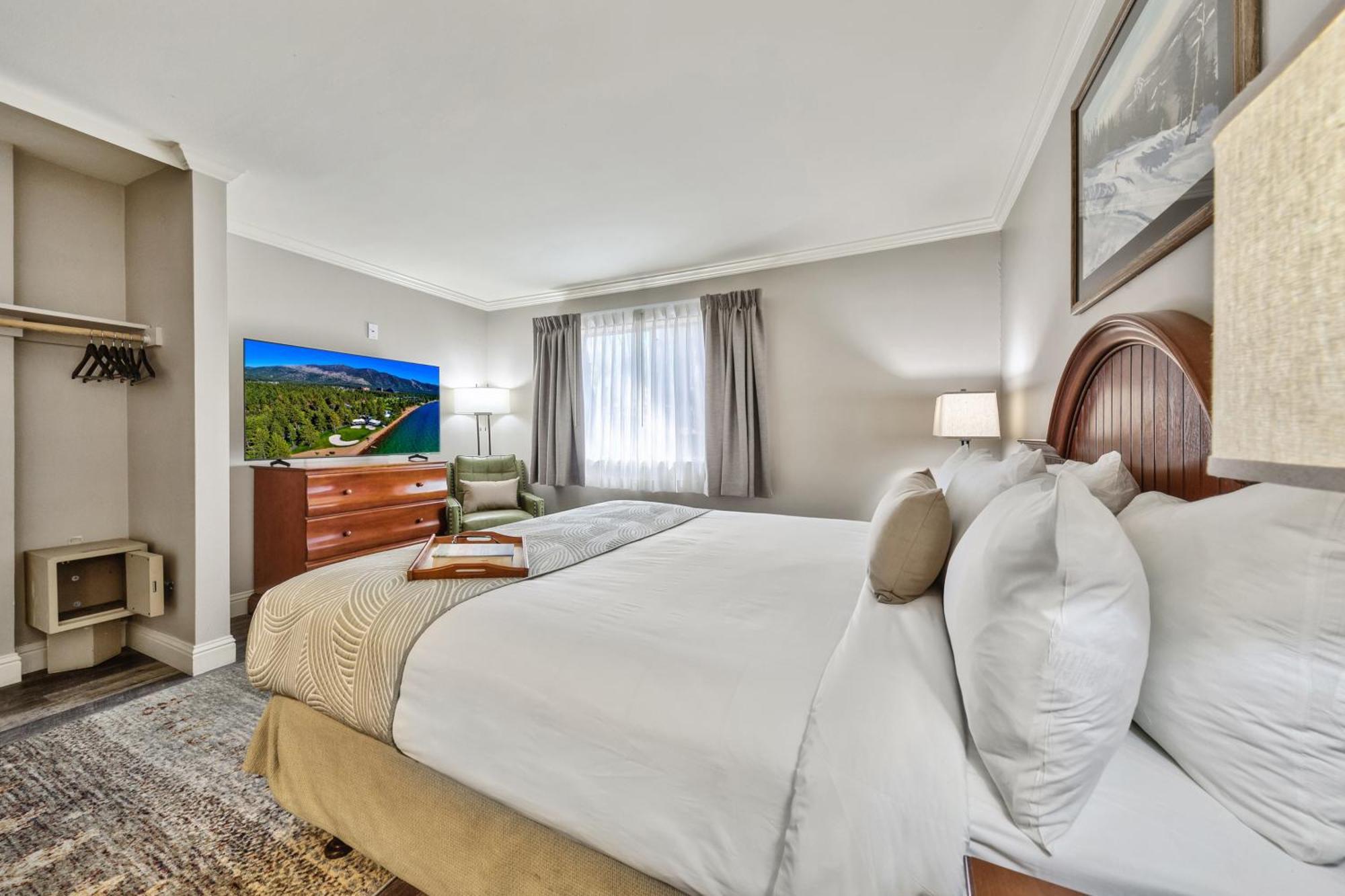 Forest Suites Resort At The Heavenly Village South Lake Tahoe Bagian luar foto