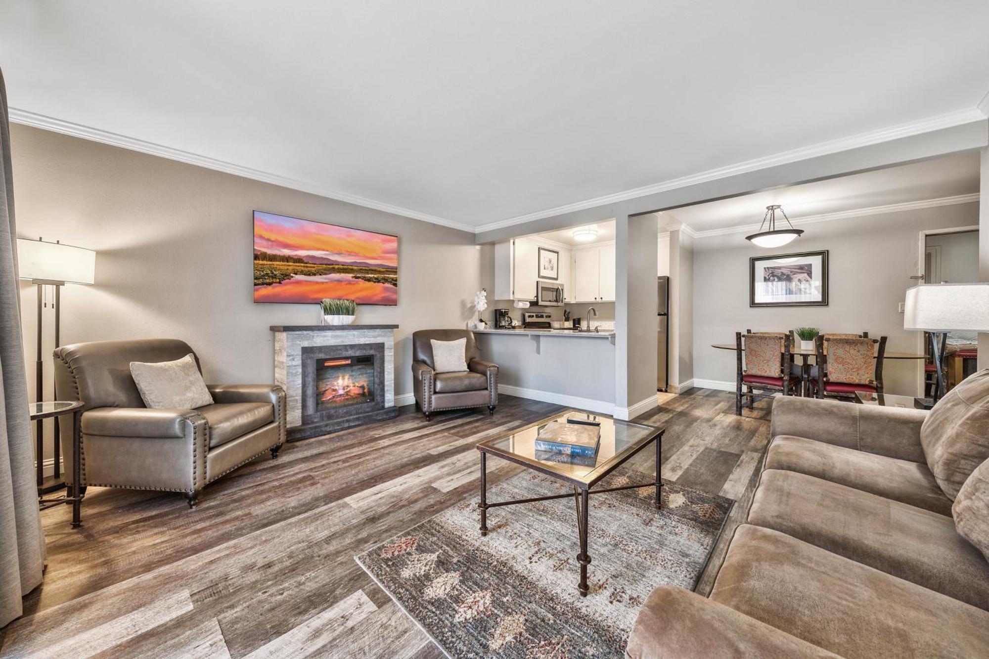 Forest Suites Resort At The Heavenly Village South Lake Tahoe Bagian luar foto