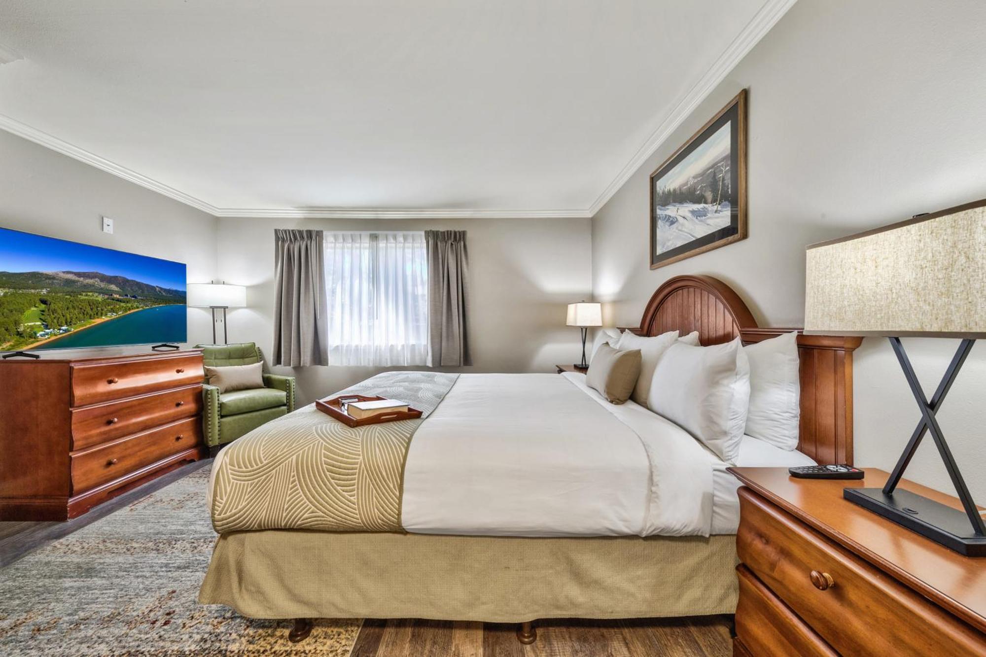 Forest Suites Resort At The Heavenly Village South Lake Tahoe Bagian luar foto