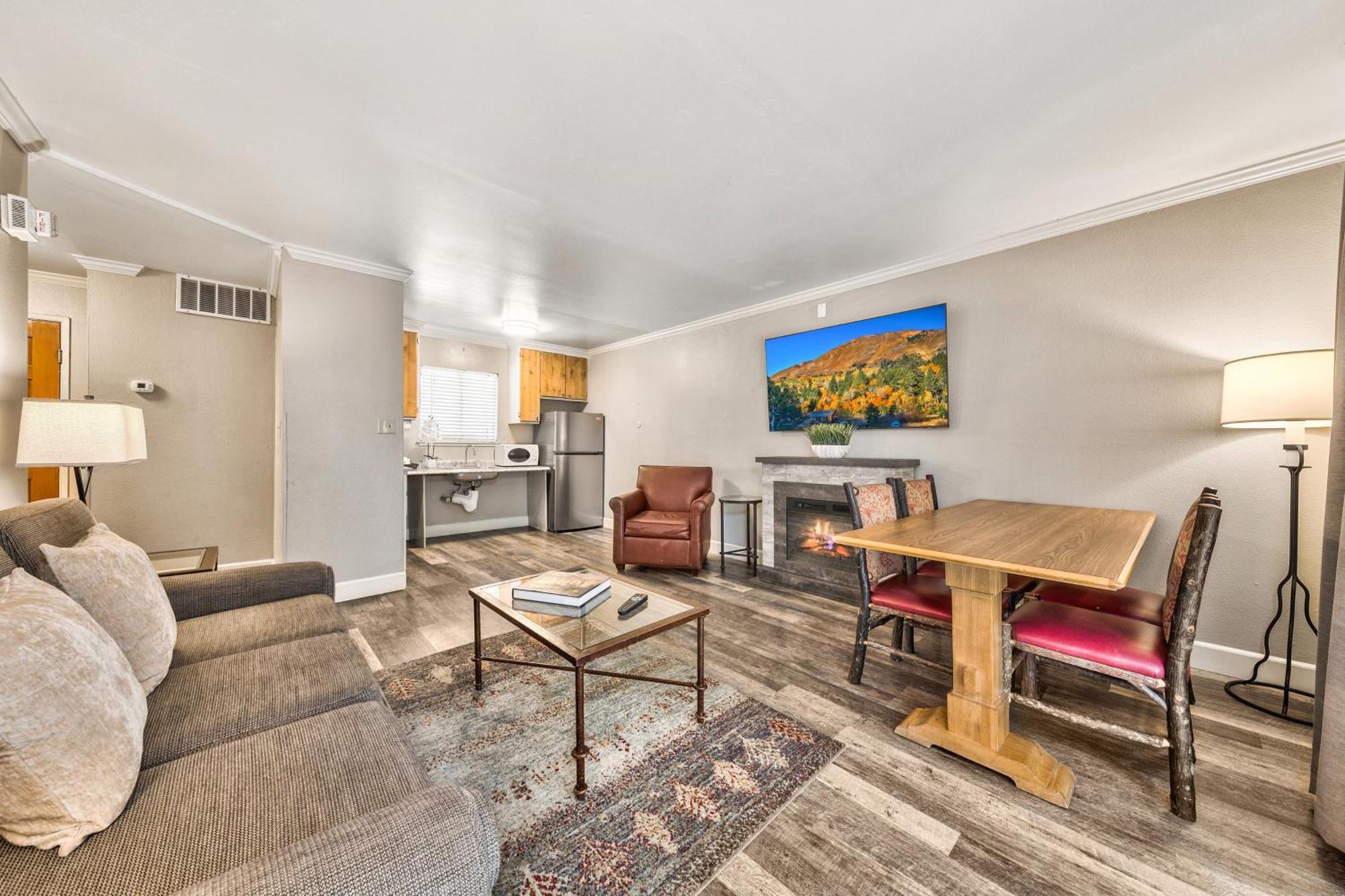 Forest Suites Resort At The Heavenly Village South Lake Tahoe Bagian luar foto