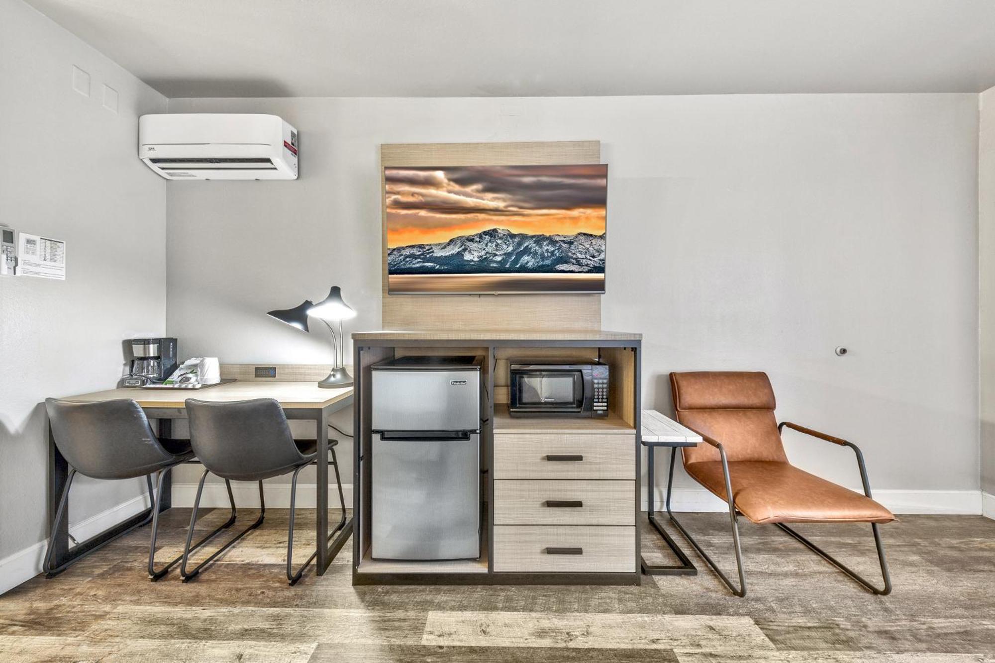 Forest Suites Resort At The Heavenly Village South Lake Tahoe Bagian luar foto