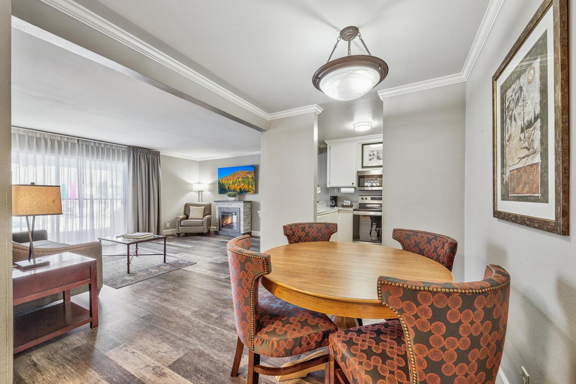 Forest Suites Resort At The Heavenly Village South Lake Tahoe Bagian luar foto