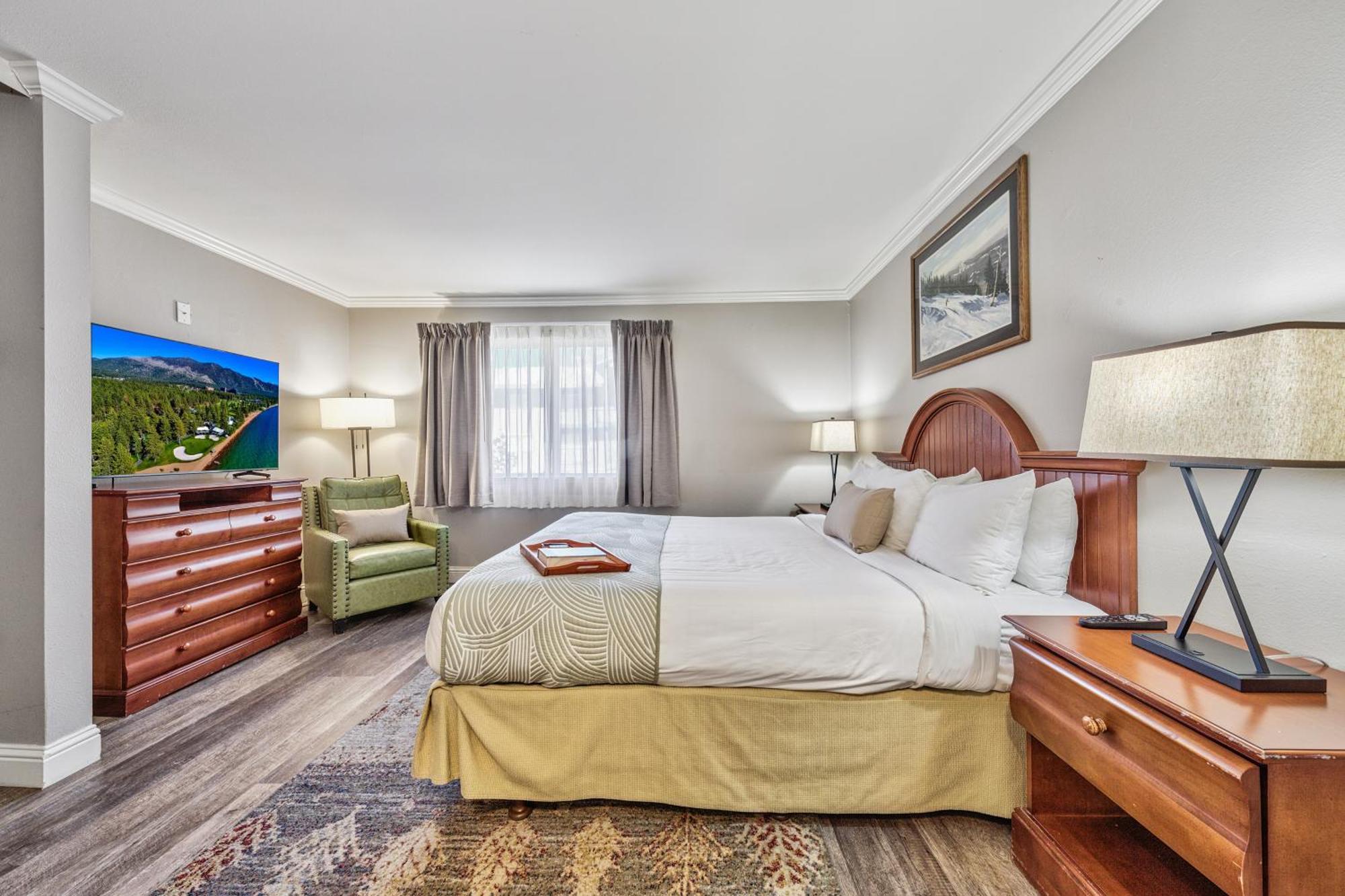 Forest Suites Resort At The Heavenly Village South Lake Tahoe Bagian luar foto