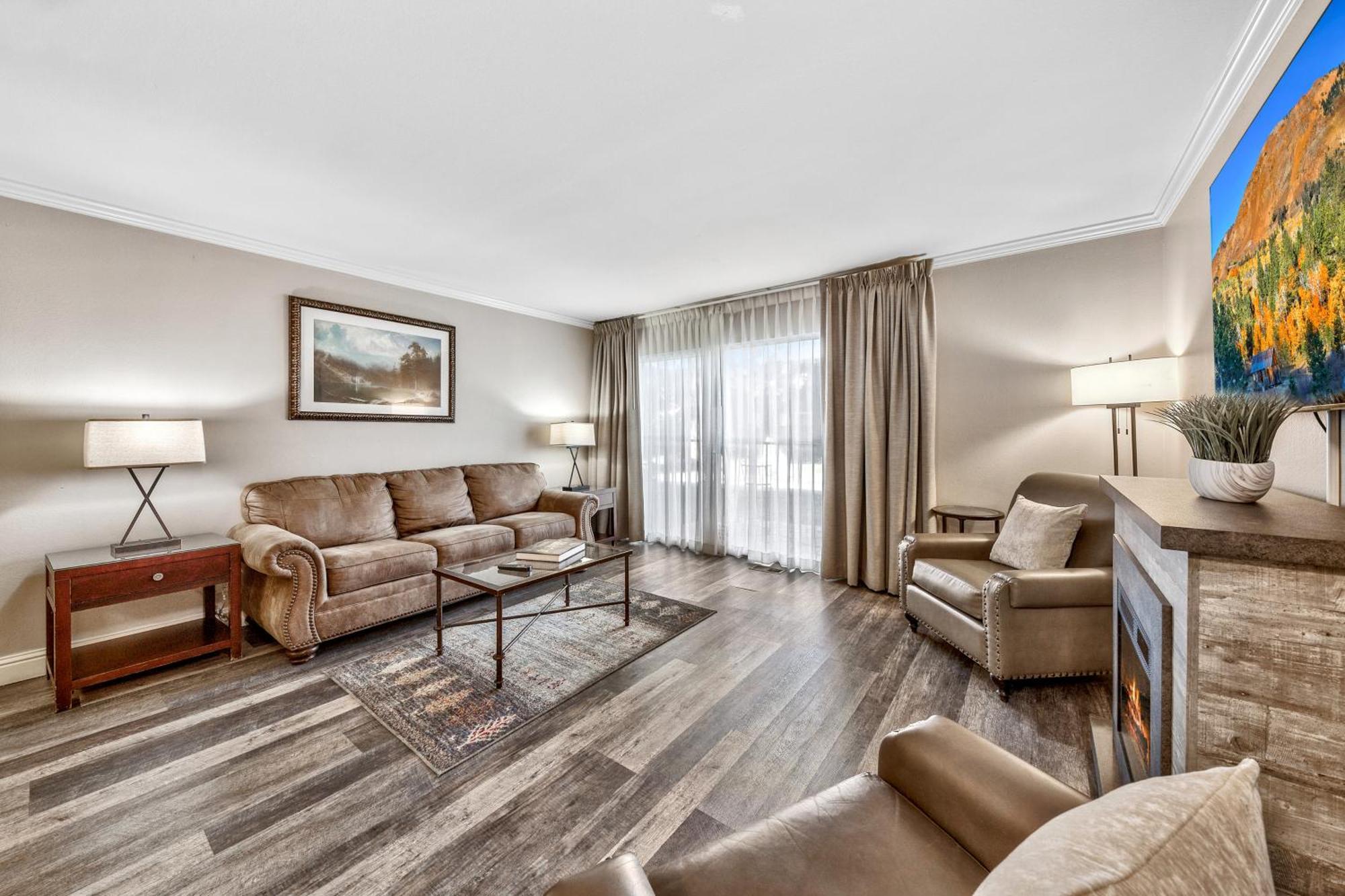 Forest Suites Resort At The Heavenly Village South Lake Tahoe Bagian luar foto