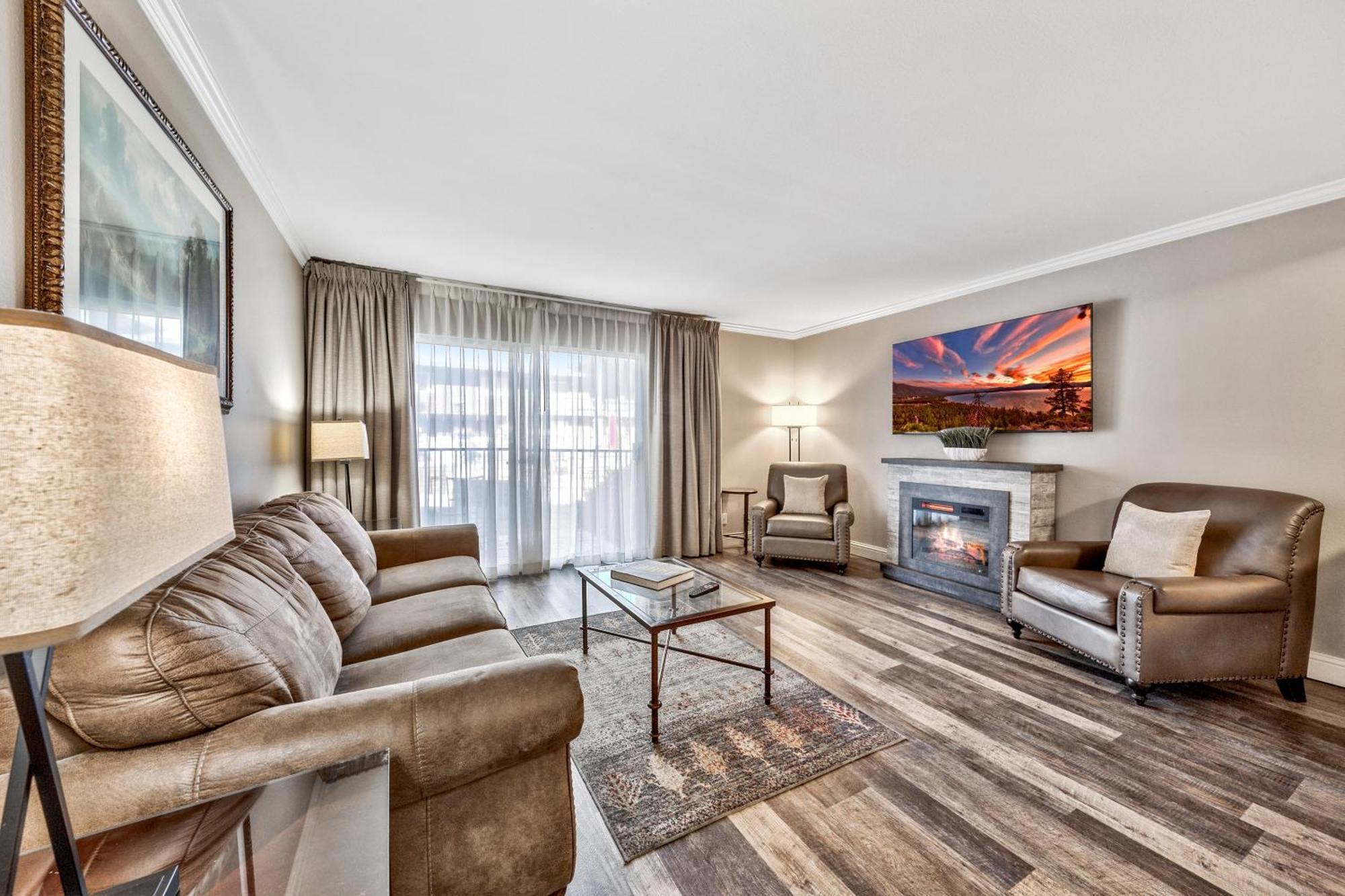 Forest Suites Resort At The Heavenly Village South Lake Tahoe Bagian luar foto